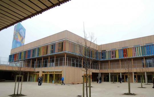 Ranska koulu