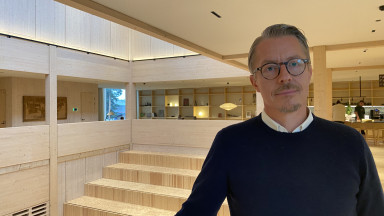 Vähähiilisestä rakentamisesta Suomelle uusi brändi
