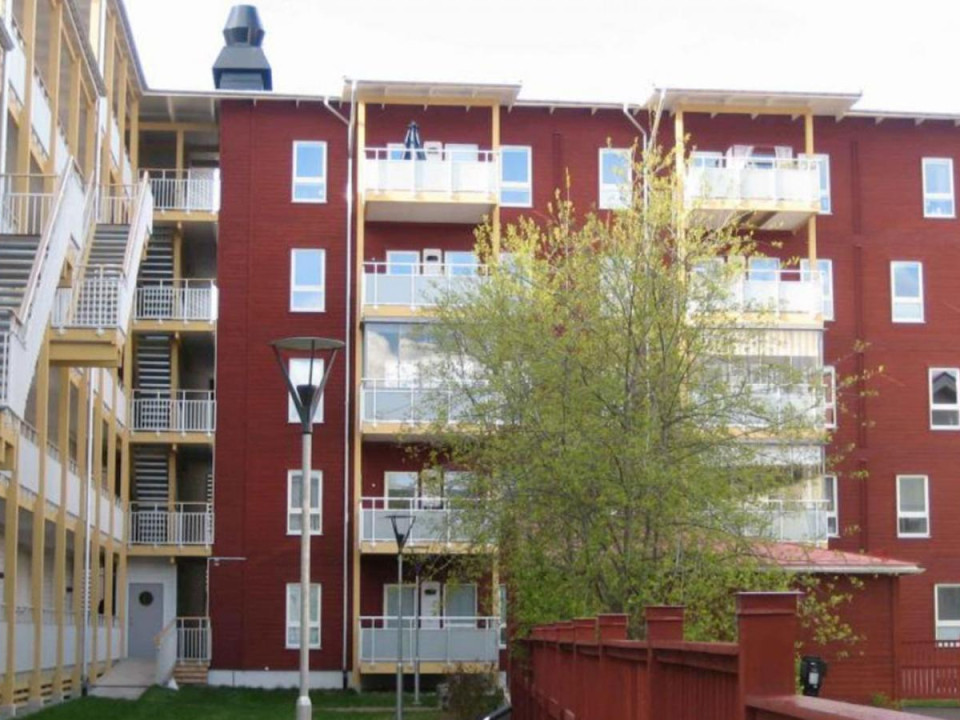 Kahden vuosikymmenen työ puurakentamisen edistämiseksi Ruotsissa tuottaa tuloksia
