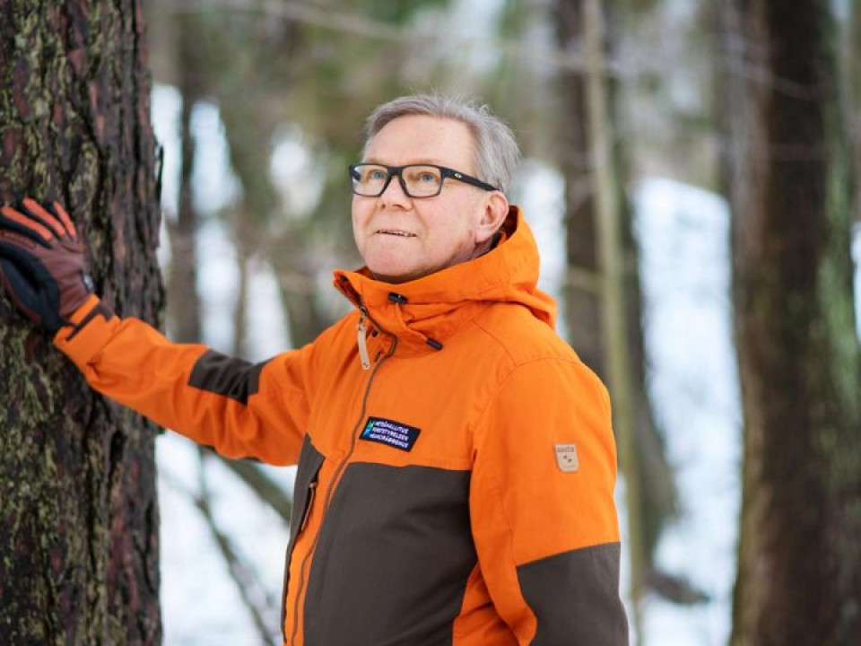 Metsähallitus ei politikoi eikä provosoidu