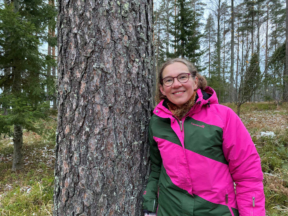 Metsänomistajien on aktivoiduttava metsäkeskustelussa