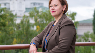 Paula Lehtomäki, Metsäteollisuus